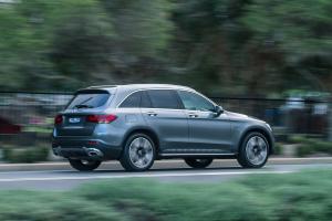 Mercedes-Benz GLC300 e 4Matic 2020 года  (AU)